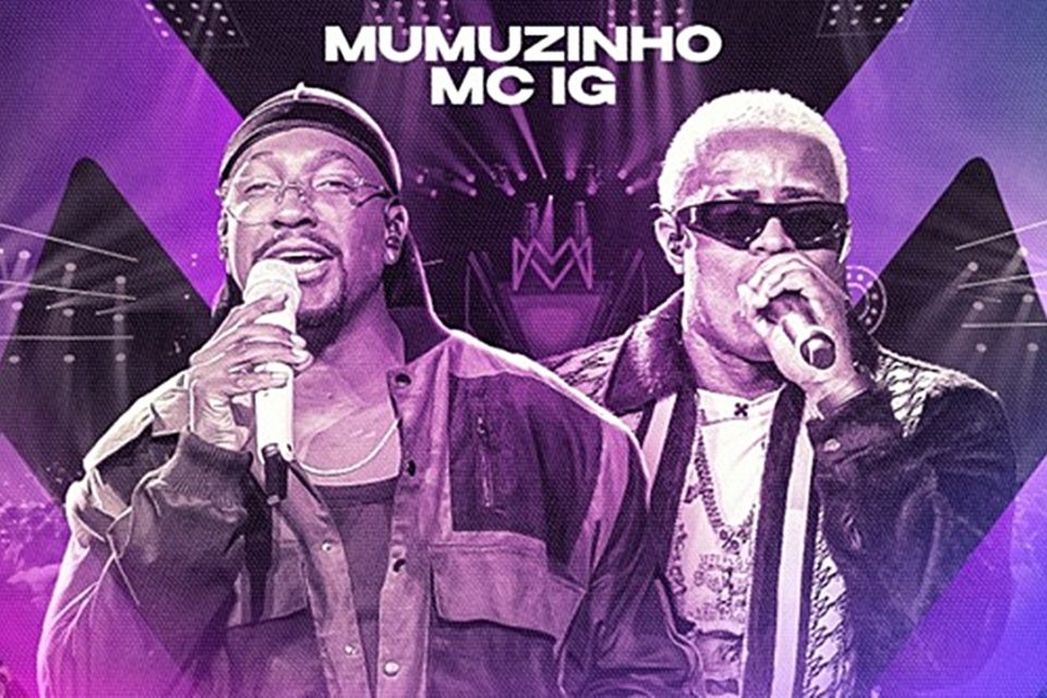 Mumuzinho e MC IG - Foto Divulgação
