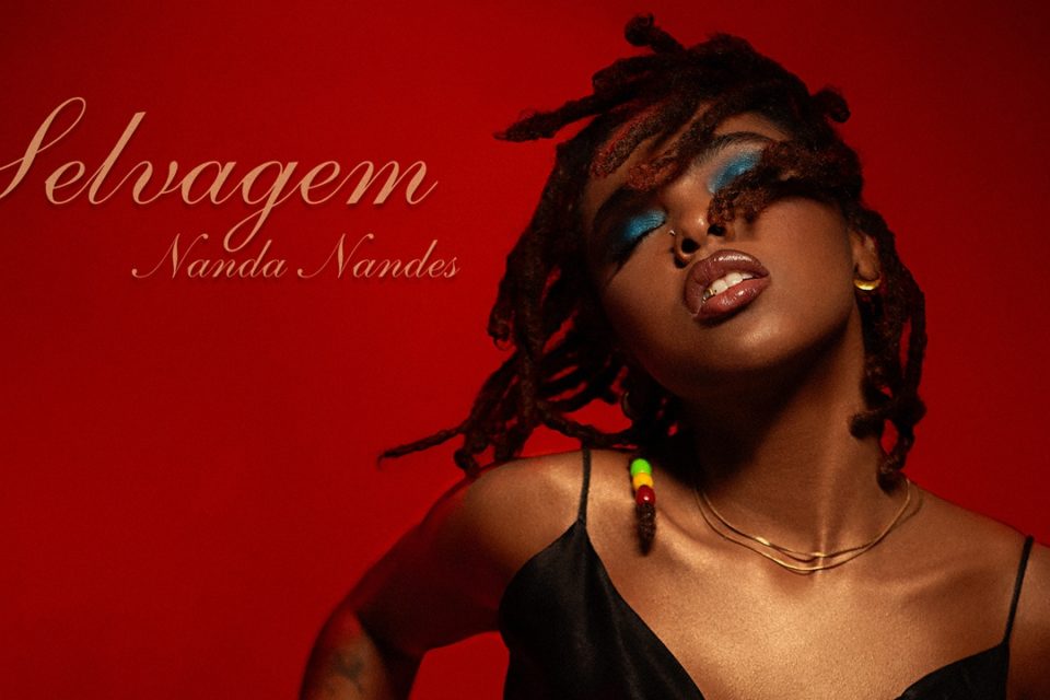 Nanda Nandes - Capa Divulgação