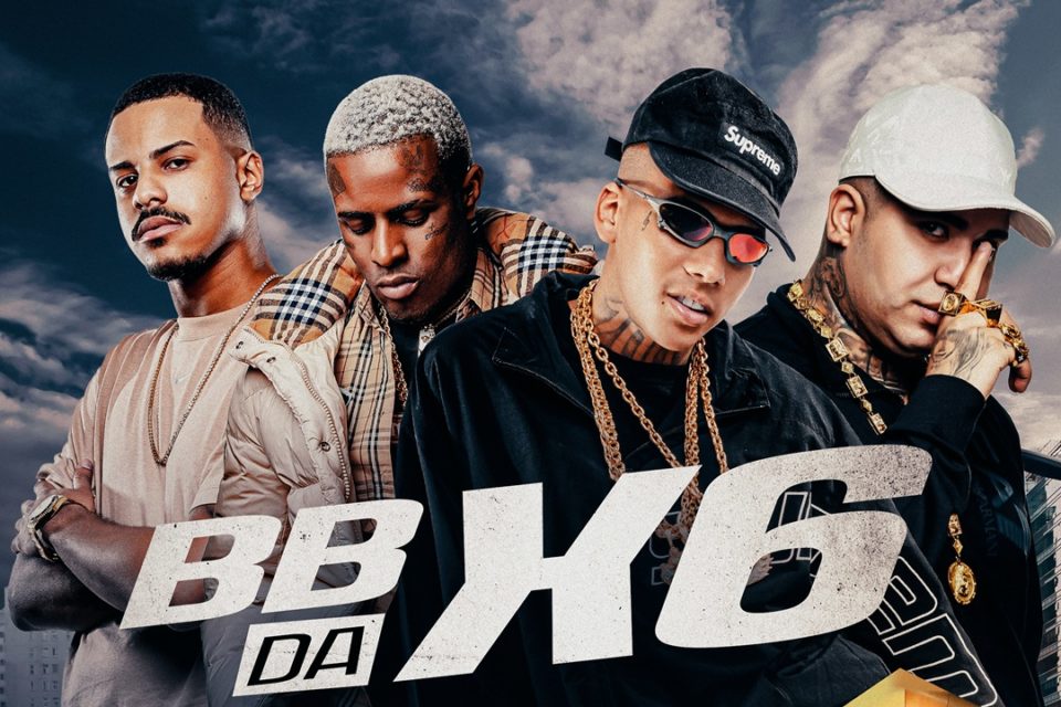 Capa de Divulgação