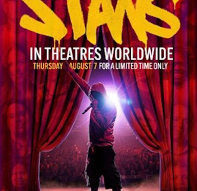 Já estão à venda os ingressos para “STANS”, o documentário sobre superfandom produzido por Eminem