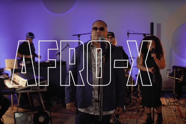 Afro - X - Foto Divulgação