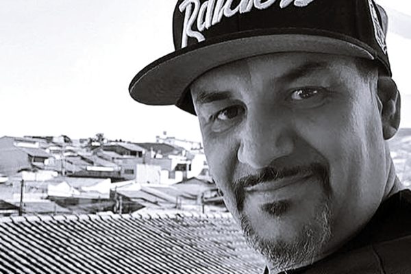 DJ Bolha - Foto Divulgação