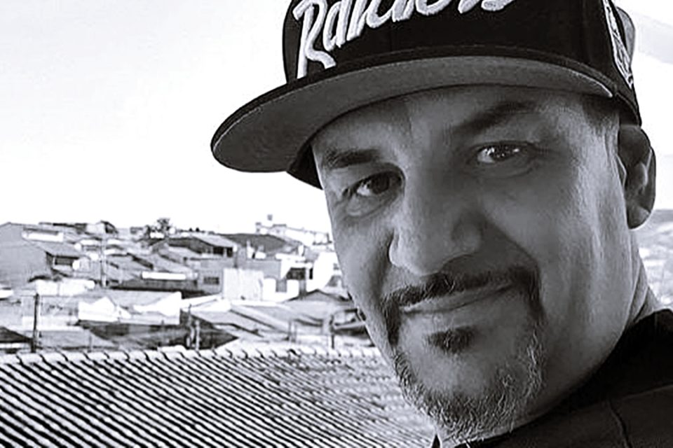 DJ Bolha - Foto Divulgação