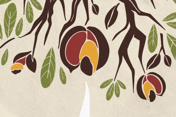 Ilustração de capa - Yasmin Lima