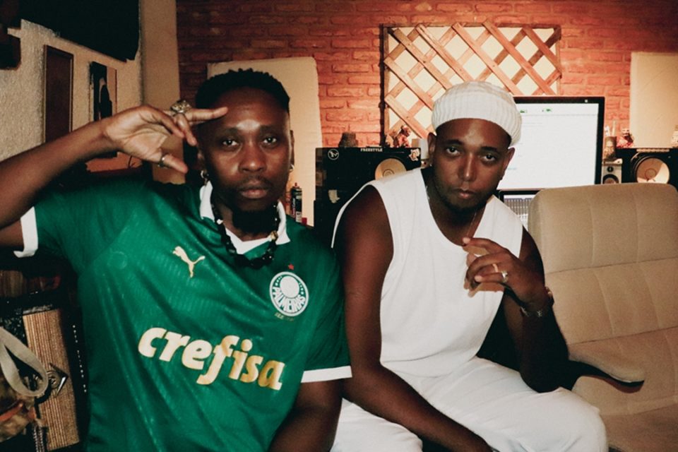 Roncá e Rincon Sapiência - Foto Divulgação