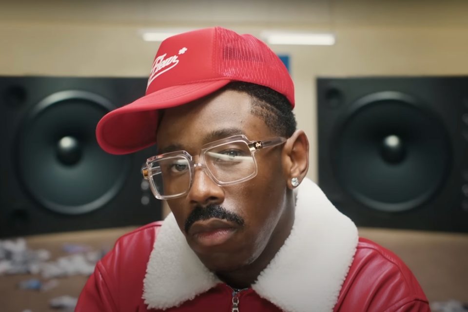 Tyler The Creator - Foto Divulgação