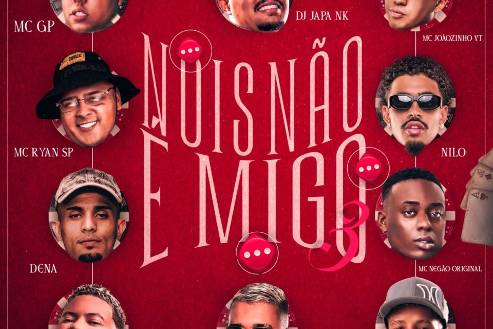 Capa Divulgação