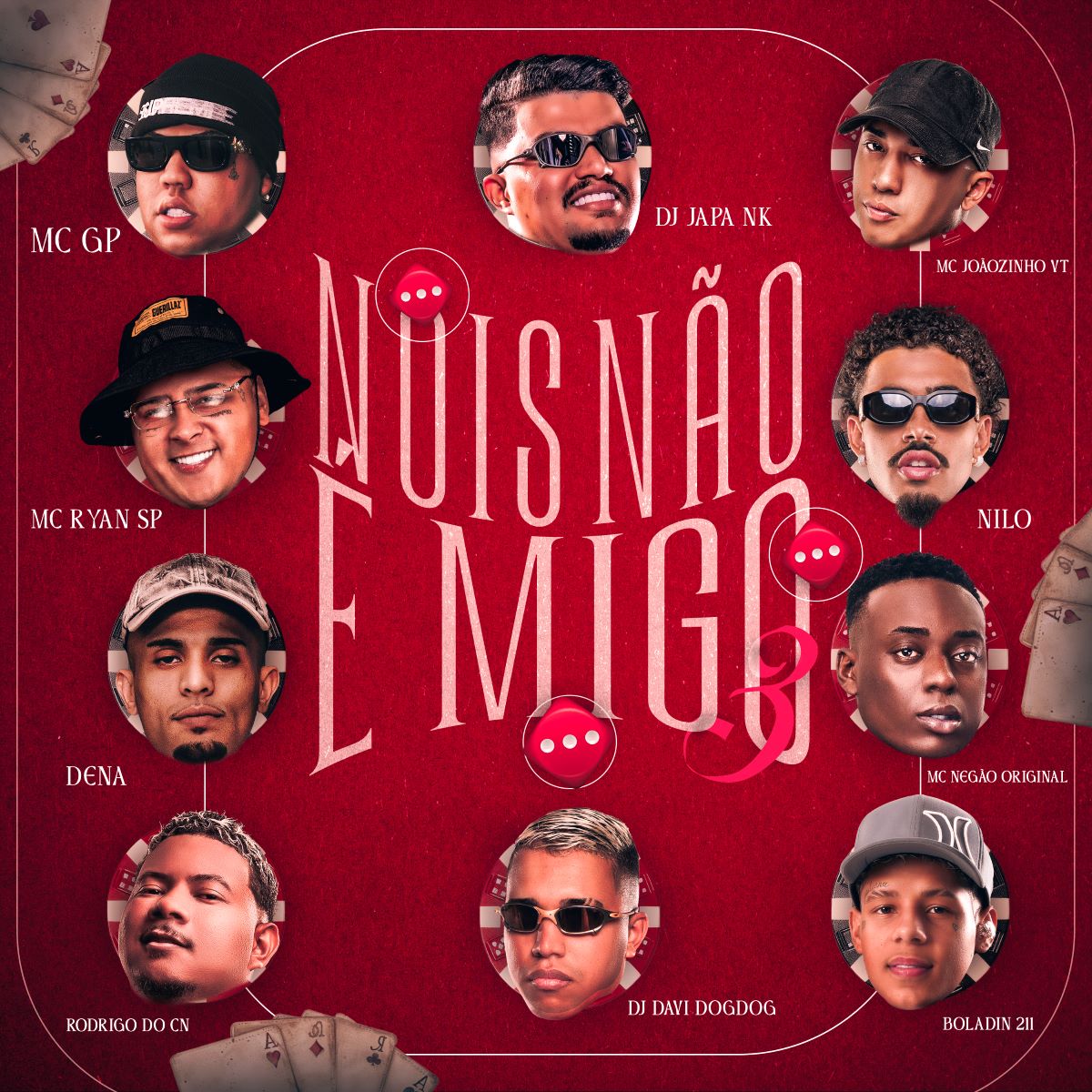 MC Ryan SP lança 