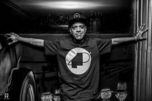 KL Jay - Crédito: Filipe Romao