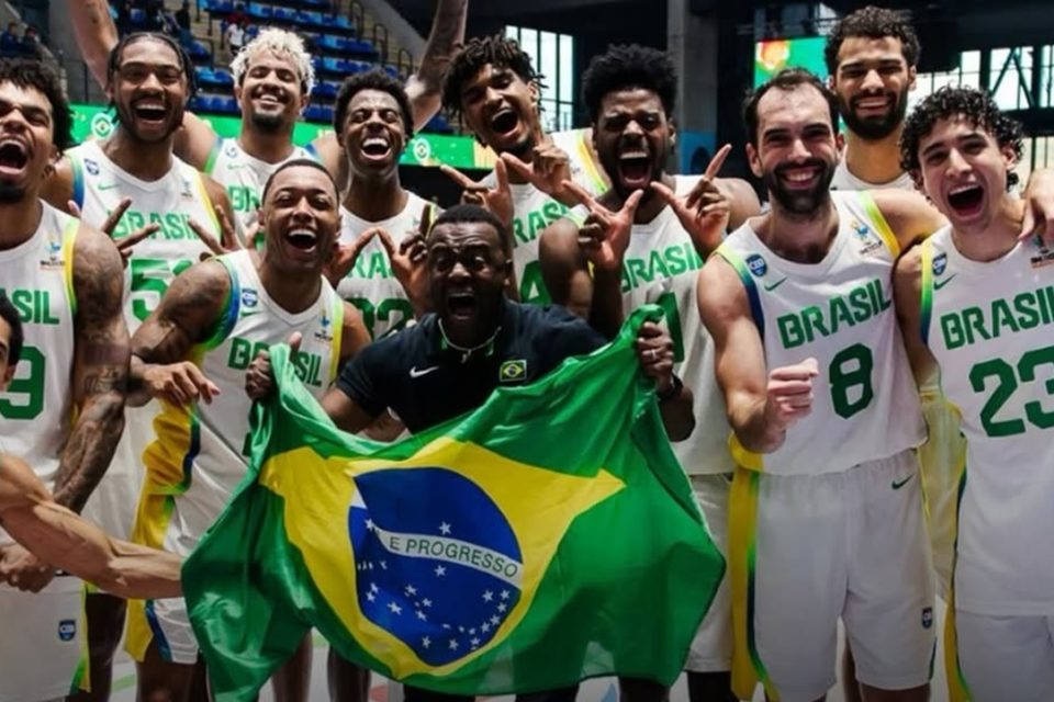 Basquete - Foto Divulgação FIBA