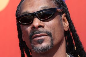 American rapper Snoop Dogg (DJ Snoopadelic, Calvin Cordozar Broadus Jr.) arrives at the 2022 MTV Movie And TV Awards held at The Barker Hangar on June 5, 2022 in Santa Monica, Los Angeles, California, United States. — Photo by Image Press Agency