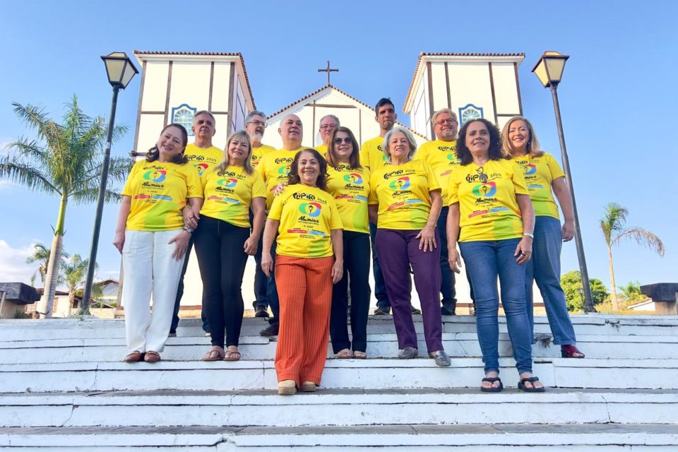 Escritores do Instituto Casa de Autores movimentam a Flipiri há 15 edições,