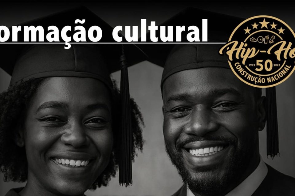 Formação Cultural - Capa Divulgação