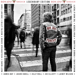 Bon Jovi Anuncia 'Forever (Legendary Edition)'