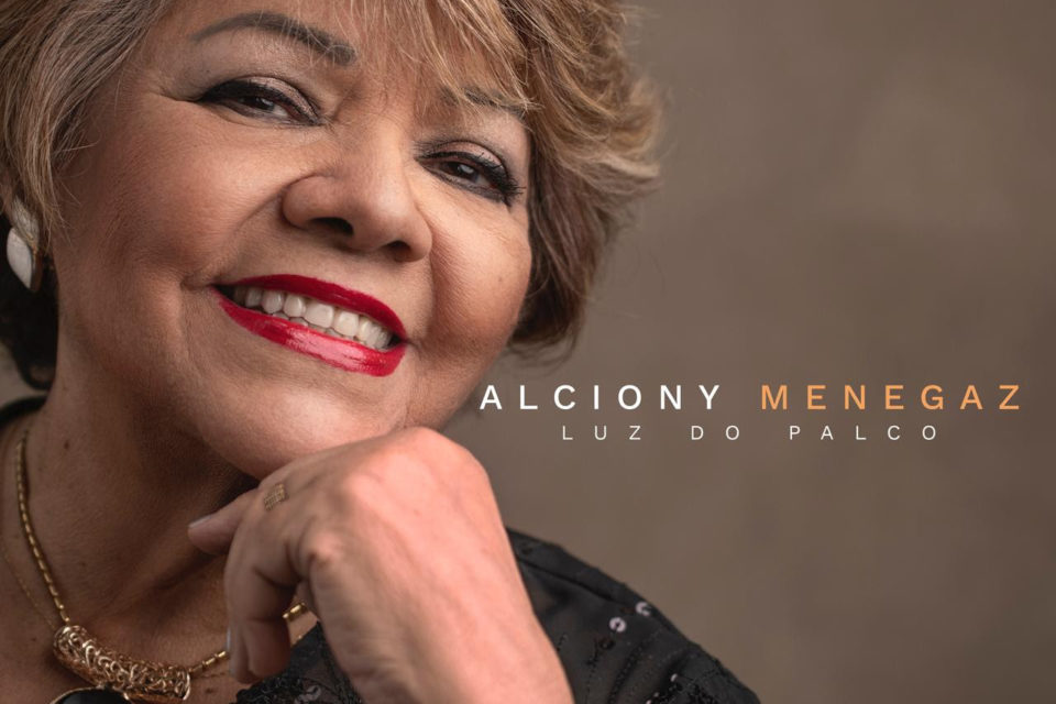 Alciony Menegaz - Capa Divulgação