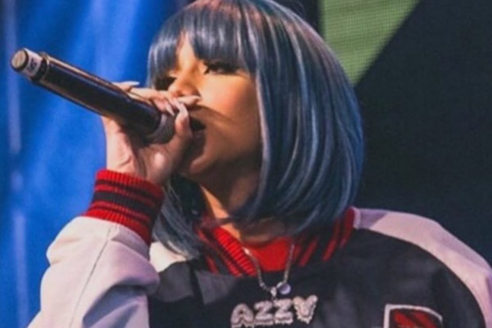 Foto Divulgação Azzy