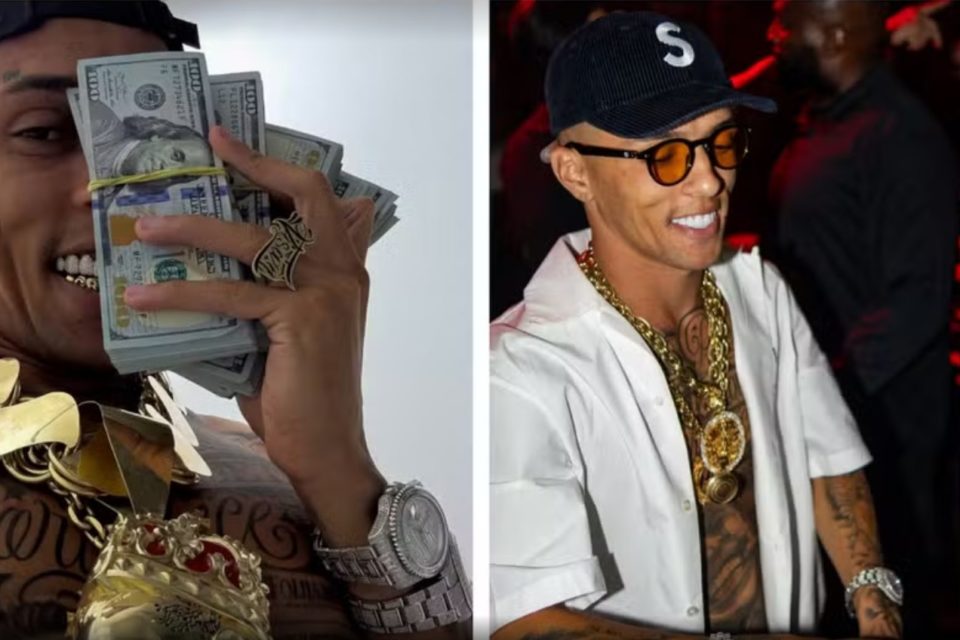 Divulgação Redes Sociais