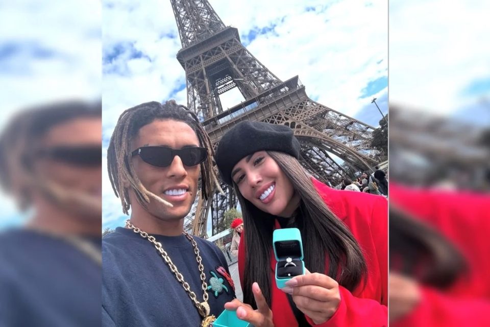 Buzeira e Esposa - Foto Divulgação