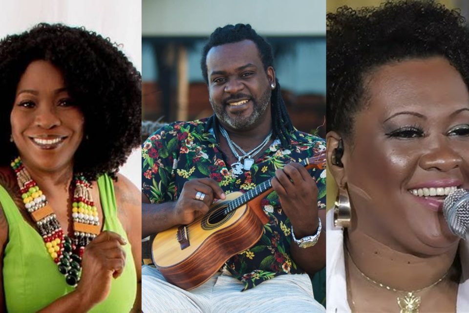 Café com Samba ocupa a Torre de TV - Foto DIvulgação