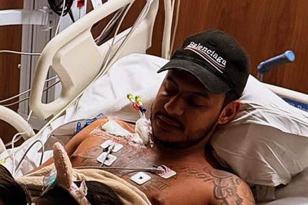 Hungria no Hospital - Foto Reprodução