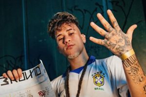 MC Japa - Foto Divulgação