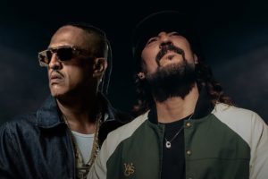 Mano Brown e Gabriel o Pensador - Foto Divulgação