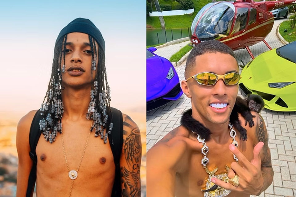 Oruam x Buzeira - Foto Divulgação