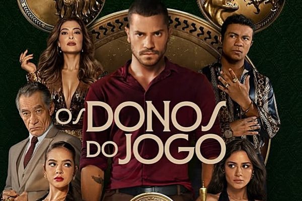 Os donos do Jogo - Xamã