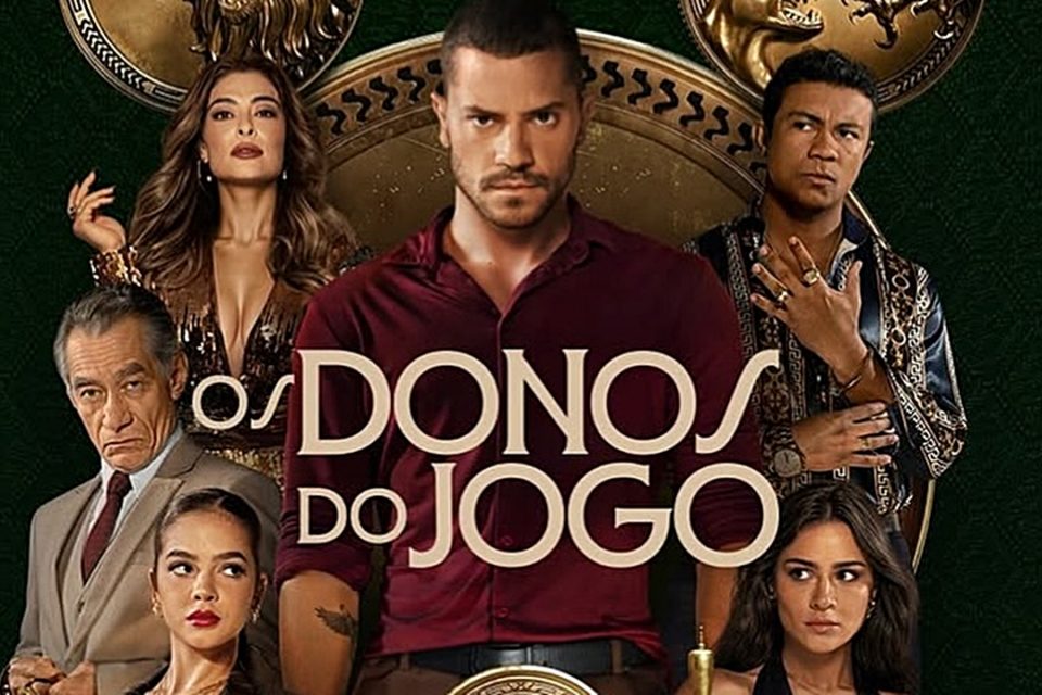 Os donos do Jogo - Xamã