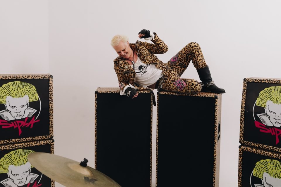 Supla // Foto: Victoria Brito