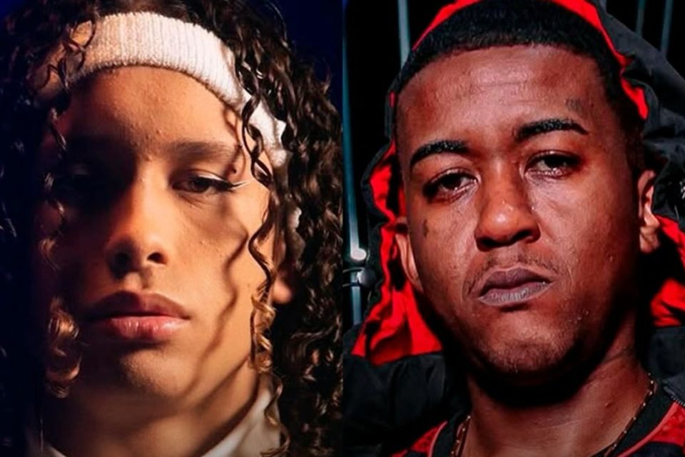 Xamuel x Jhony MC - Foto DIvulgação