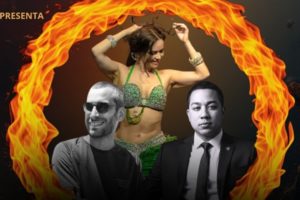 ARTE NA PRAÇA - Flyer Divulgação