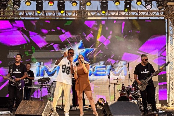 Banda Imagem - Foto Divulgação