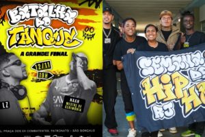 Batalha do Tanque - Foto Divulgação