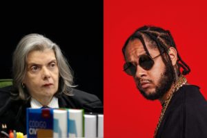 Carmen Lucia e Emicida - Foto Divulgação