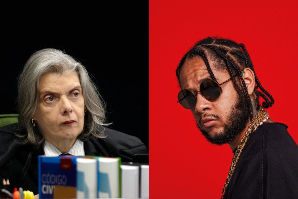 Carmen Lucia e Emicida - Foto Divulgação