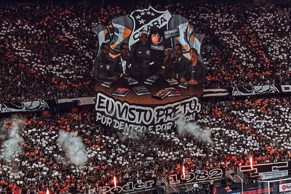 Ceara - Mosaico - DIvulgação