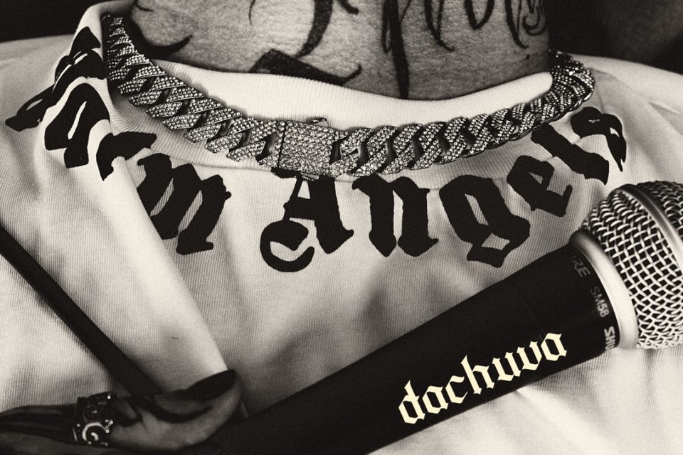 Dachuva - Capa Divulgação