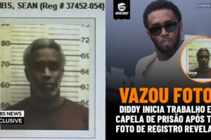 Diddy vazou foto
