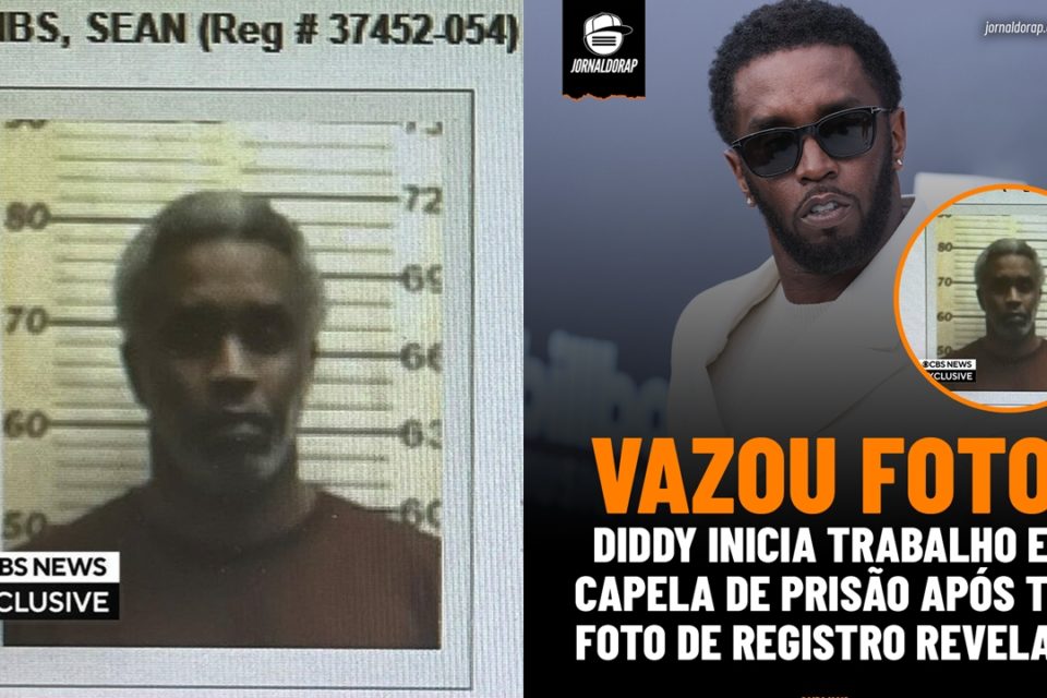 Diddy vazou foto