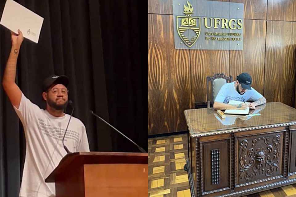 Foto Créditos: @matheuspggomes