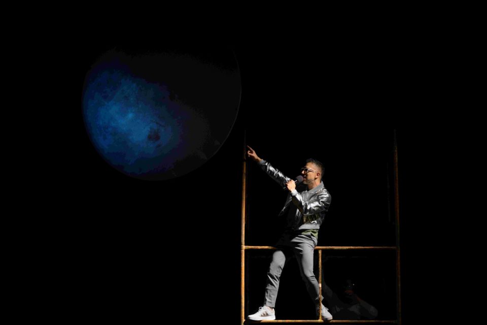 Foto Créditos: Ricardo Avellar