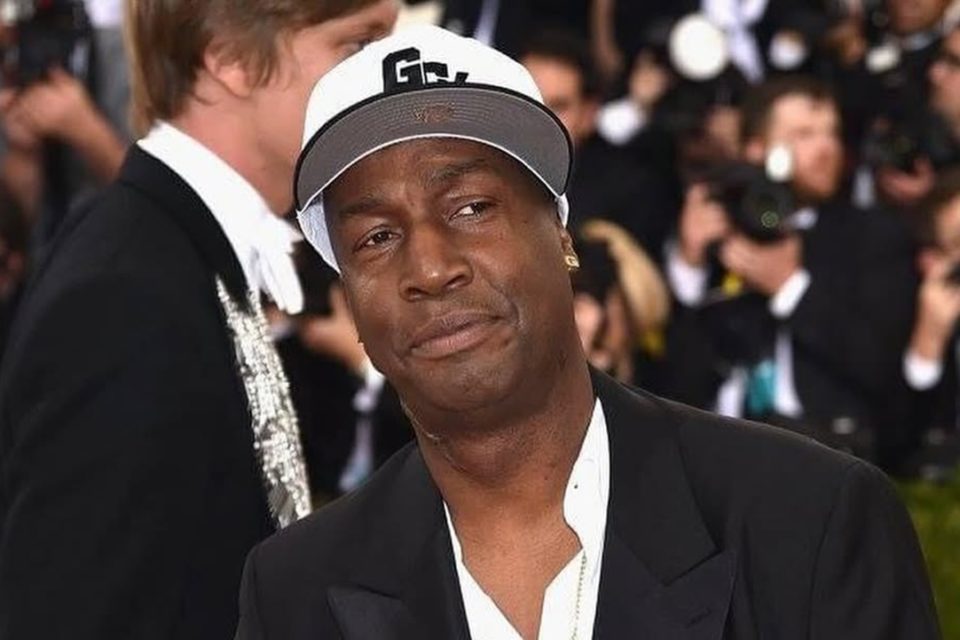 Grandmaster Flash - Foto Divulgação