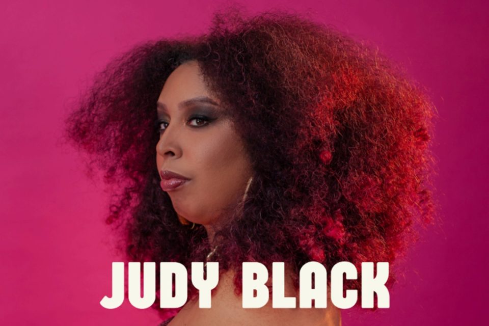 Judy Black - Foto DIvulgação