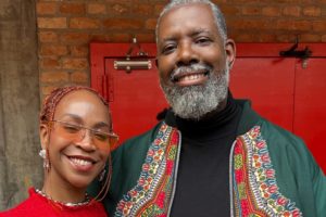 Karol Conká e Péricles - divulgação