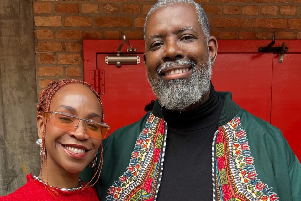 Karol Conká e Péricles - divulgação