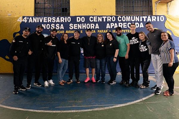 MC Hariel - Foto DIvulgação