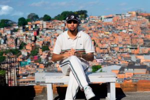 MC RN do Capão lança EP “Da Ponte pra Cá”