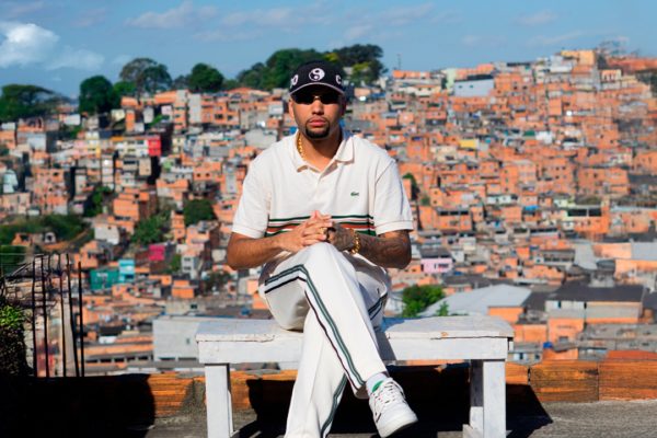 MC RN do Capão lança EP “Da Ponte pra Cá”