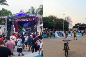 Foto Divulgação Jovem de Expressão